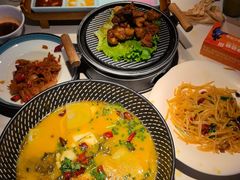-茄子恰恰·新云南小炒(金池购物中心店)