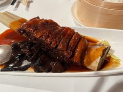 -香港喜来登酒店天宝阁