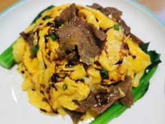滑蛋牛肉饭-香港仔茶餐厅(凤阳店)