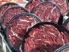 -醉董牛川派鲜肉自选火锅(烟台店)