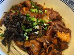 -沪西老弄堂面馆(定西路店)