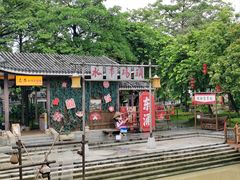 -东涌水乡风情街