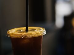 -black rainbow coffee