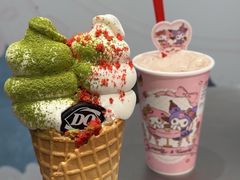 -DQ·蛋糕·冰淇淋(宏伊广场店)