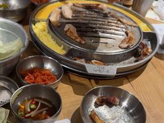 -姜虎东白丁烤肉(深圳湾后海汇店)