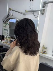 -青霖·飘逸造型