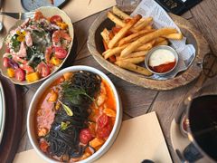 -果仁·意大利餐厅(财富广场店)