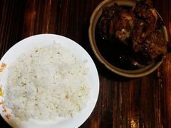 脊骨砂锅米饭-万和春排骨砂锅米饭(湖北路店)