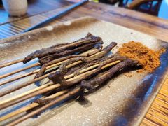 -红料理|串串有瘾·烧烤(吴中路店)