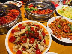 -0574龙虾的故事(东裕店)