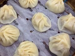 小笼包-草庐酒家
