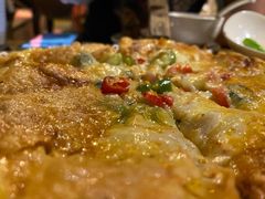 BBQ烧烤鸡肉披萨-胡桃里音乐酒馆(环亚凯瑟琳广场店)