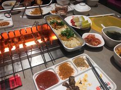 -丰茂烤串(钦州北路店)