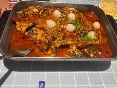 -鱼酷活鱼烤鱼(北美店)