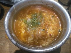 虎东拉面-姜虎东白丁烤肉(苏州中心店)