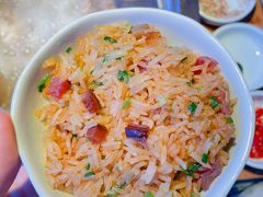 腊味煲仔饭-大头椰·椰子鸡火锅(南宁万象城店)