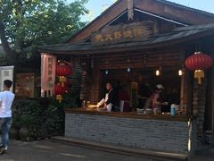 景点-丽江千古情