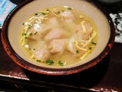 老鸡汤馄饨-南京大牌档(凯德大峡谷店)