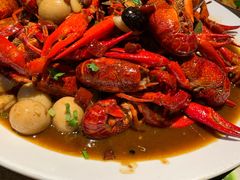 -潜江油焖大虾·小龙虾10年老店(清泉路店)