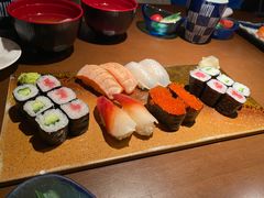 -千代武日本料理(哈西店)