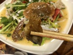 -拉威海鲜市场