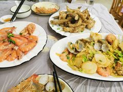 -金海湾海鲜排档(朱家尖店)