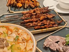 -青海名吃尕张娃非遗烤肉(城中店)