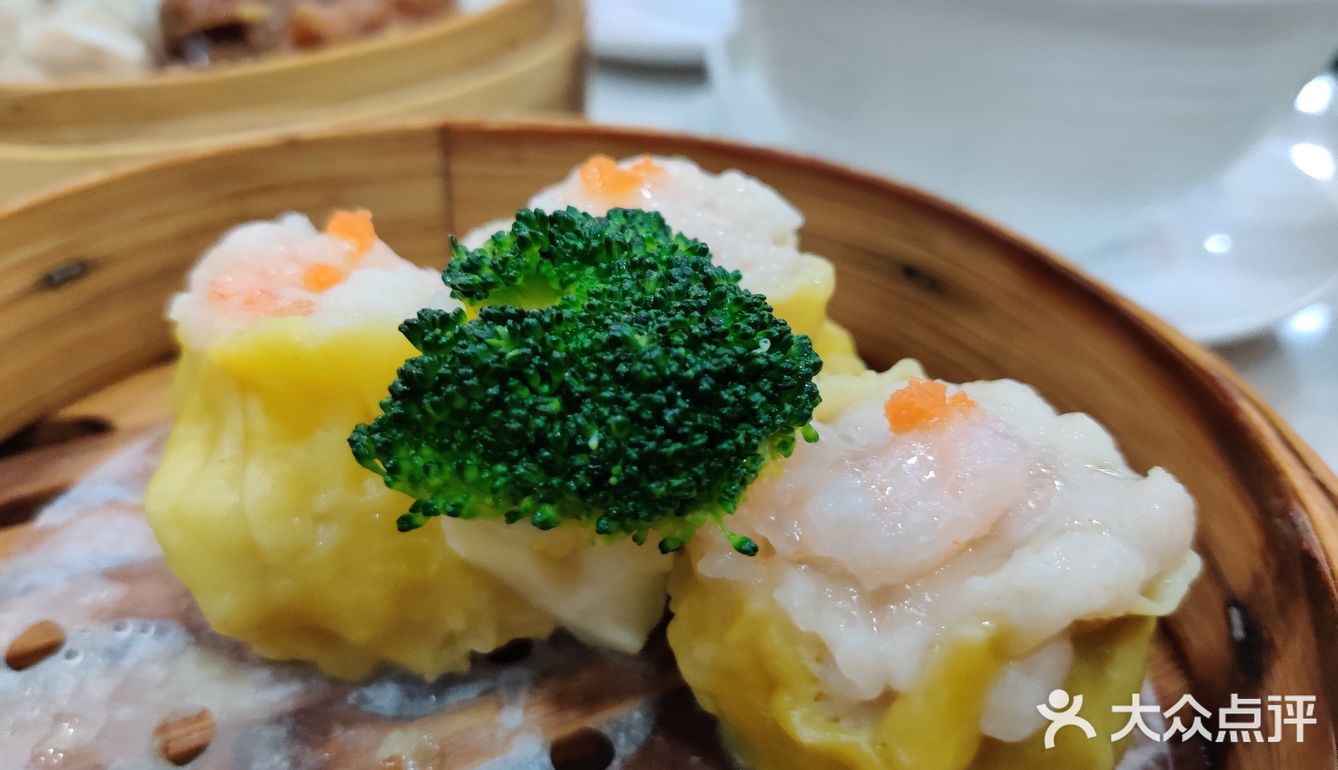 老广食堂！！点心全部五折！！