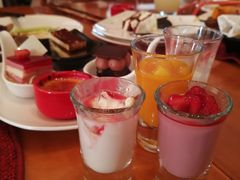 -视界美食自助餐厅·石家庄希尔顿酒店