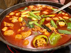 -湘肠香火锅店(团结湖店)