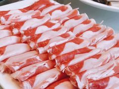 高钙羊肉-福寿斋·老北京铜锅涮肉·烤鸭(顺义总店)