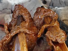 麻辣牛肉-醉月城西昌火盆烧烤(天府店)