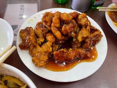 -杏园餐厅(西四北大街店)