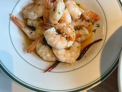 西班牙橄榄油煎海虾-幸薈飯堂
