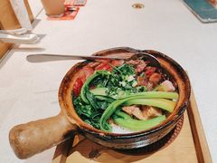 -膳心记-明火四宝煲仔饭(燕南店)