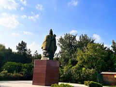 -南阳卧龙岗武侯祠