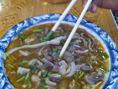 -白老大羊杂碎稍麦