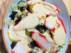 大拌菜-老九圆山西面馆(CBD店)