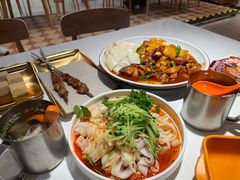 -谷丽麦馕新疆菜·清真(步步高梅溪新天地店)