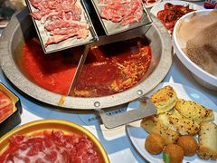 -享遇.锅姥姥牛排海鲜自助(小寨店)
