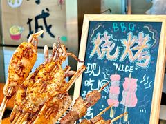 -济南香格里拉·咖啡泉自助餐厅