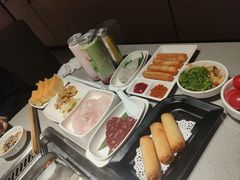 -海底捞火锅(吴中路店)
