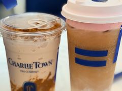 -CHARLIETOWN红茶公司(南京万象天地店)
