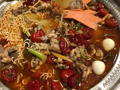 -蛙三泡椒牛蛙(万象城店)