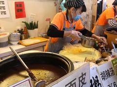 -安徽阜阳卷馍(西单店)