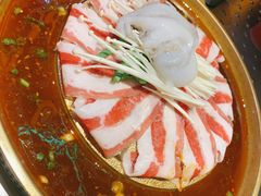 -小牛哈尼韩式水煎肉(万象城店)