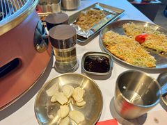 -西塔老太太泥炉烤肉(川沙百联店)