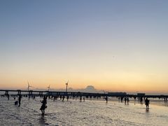 -南汇新城海滩