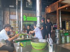 -山葵说·泥炉烤肉(泰达时尚E街区店)
