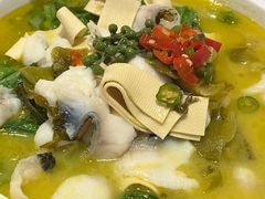 热炝酸菜鱼-鱼你在一起(新森兰花园城店)